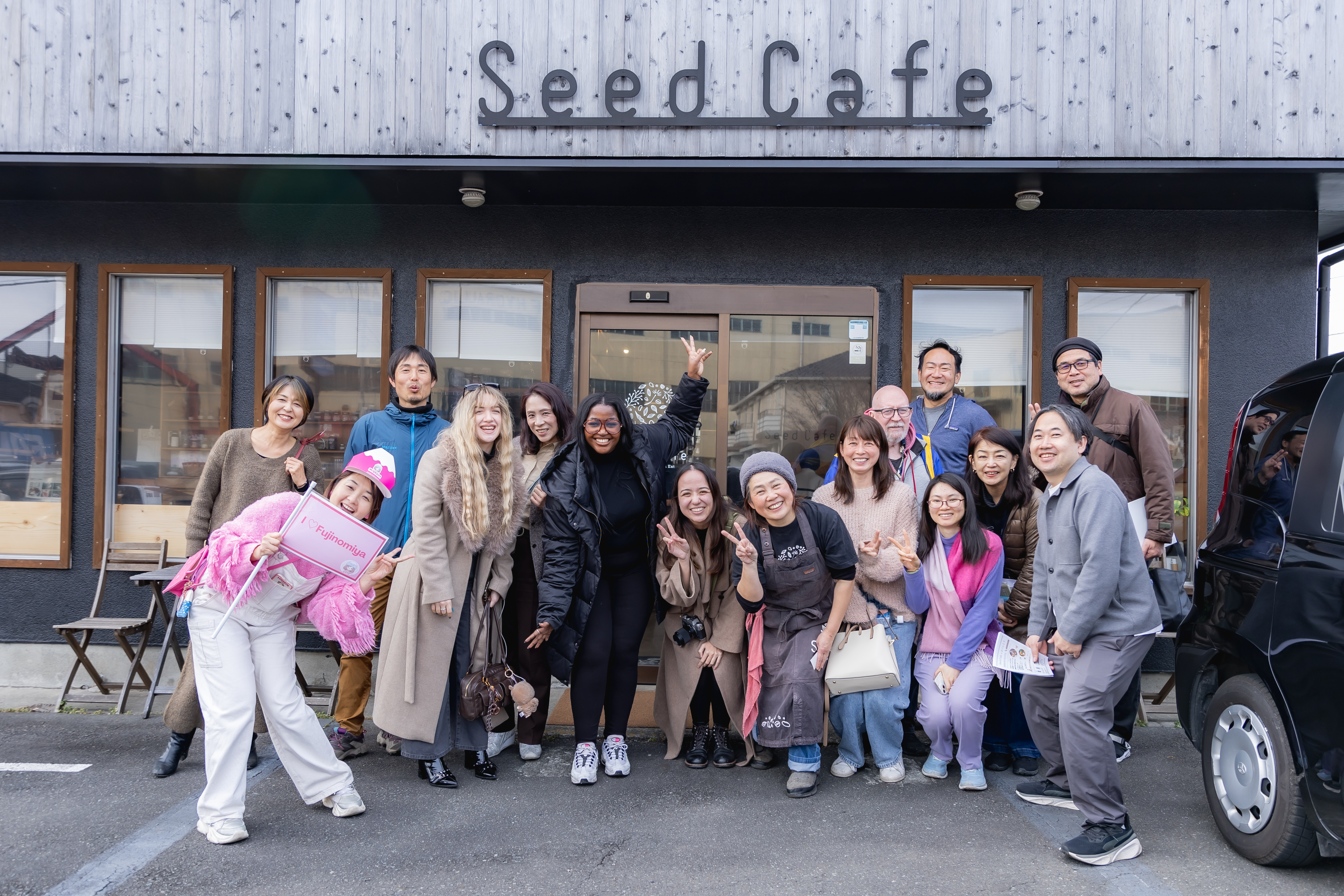 地元人と巡る、富士山麓の食文化テロワールツアー#1   肉文化×グリーンツーリズム